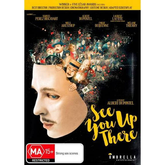 See You Up There (2017) ( Au revoir lÃ -haut )