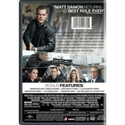 Jason Bourne [DVD], Feature,Thriller,Drama, Action, Thriller, Suspense, Adventure, Suspense, Action, Drama, Thriller, Ad
