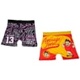 thumbnail image 2 of Dodgeball Average Joe's Vs Globo Gym Aero Boxer Briefs Underwear 2Pack-Medium (32-34), 2 of 8