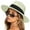 Green, variant on Nmnitkp Sun Hats for Women Beach Sun Straw Hats for Women, UPF 50+ UV Sun Protection Wide Brim Summer Straw Hat Foldable Packable Roll up Cap Sun Hat