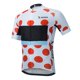thumbnail image 3 of Maillot de ciclismo AUDAX para hombre, de secado rápido, que absorbe el sudor, para bicicleta de montaña, 3 of 5