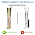 thumbnail image 7 of Candy Pattern - White PS5/PS5 Pro/PS5 Slim Digital Disc Skin Sticker For Console And Controller Skins, 7 of 7