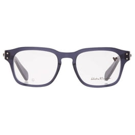 Armani Exchange Demo Rectangular Men's Eyeglasses AX3077
