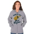 thumbnail image 3 of West Virginia Rock Climbing Vacation Unisex Fleece Graphic Zip Up Hoodie Brisco Brands 2X, 3 of 5