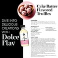 thumbnail image 4 of Dolce Flav - Cake Batter Extract Water Soluble, 4 of 9