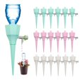 thumbnail image 1 of 18PCS Plant Watering Devices, Self Watering Spike,Plant Self Waterer, Automatic Plant Waterer for Vacations,Potted Plant Drip Irrigation Watering Devices, 1 of 5