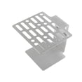thumbnail image 2 of Protector de estante para pesar café, profesional, versátil, fácil de limpiar, estante elevador, altura ajustable para estación de cocina Plata, 2 of 8