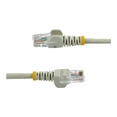 thumbnail image 3 of Startech Cat5e Patch Cable - 1 X Rj-45 Male Network - 1 X Rj-45 Male Network - 3ft - Gray (45patch3gr), 3 of 4