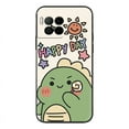 thumbnail image 6 of GST-Phone Case For TCL T-Mobile Revvl7 Pro/T Phone 2Pro 5G//TMRV07P5G, Dirt-resistant Back Cover Full wrap Durable Shockproof Cover Soft case Cute Silicone Fashion Design Cartoon TPU, 6 of 9