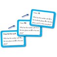 thumbnail image 3 of Teacher Created Resources Tcr7818 J'ai Qui A des Jeux de Math Gr 2-3, 3 of 3