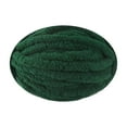 thumbnail image 4 of Thick Chunky Yarn Arm Knitting Yarn for Knitted Blanket Pet Beds Rug Making Dark Green, 4 of 8