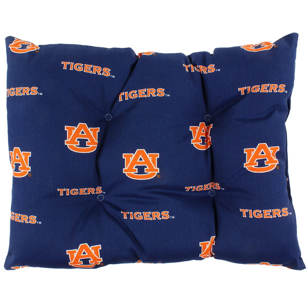 NCAA Auburn Tigers Quatre Foil Stadium Cushion 