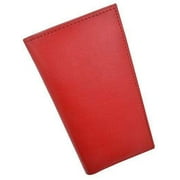 Basic PU Leather Checkbook Covers NEW COLORS