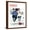 Brown Frame, variant on Art.com Runaway Saturday Evening Post Cover, September 20,1958 Stretched Canvas Print Wall Art by Norman Rockwell, 18" x 24"
