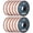 Skin color, variant on Geeetech ABS 3D Printer Filament 1.75mm ABS Filament 10KG Spool Silver