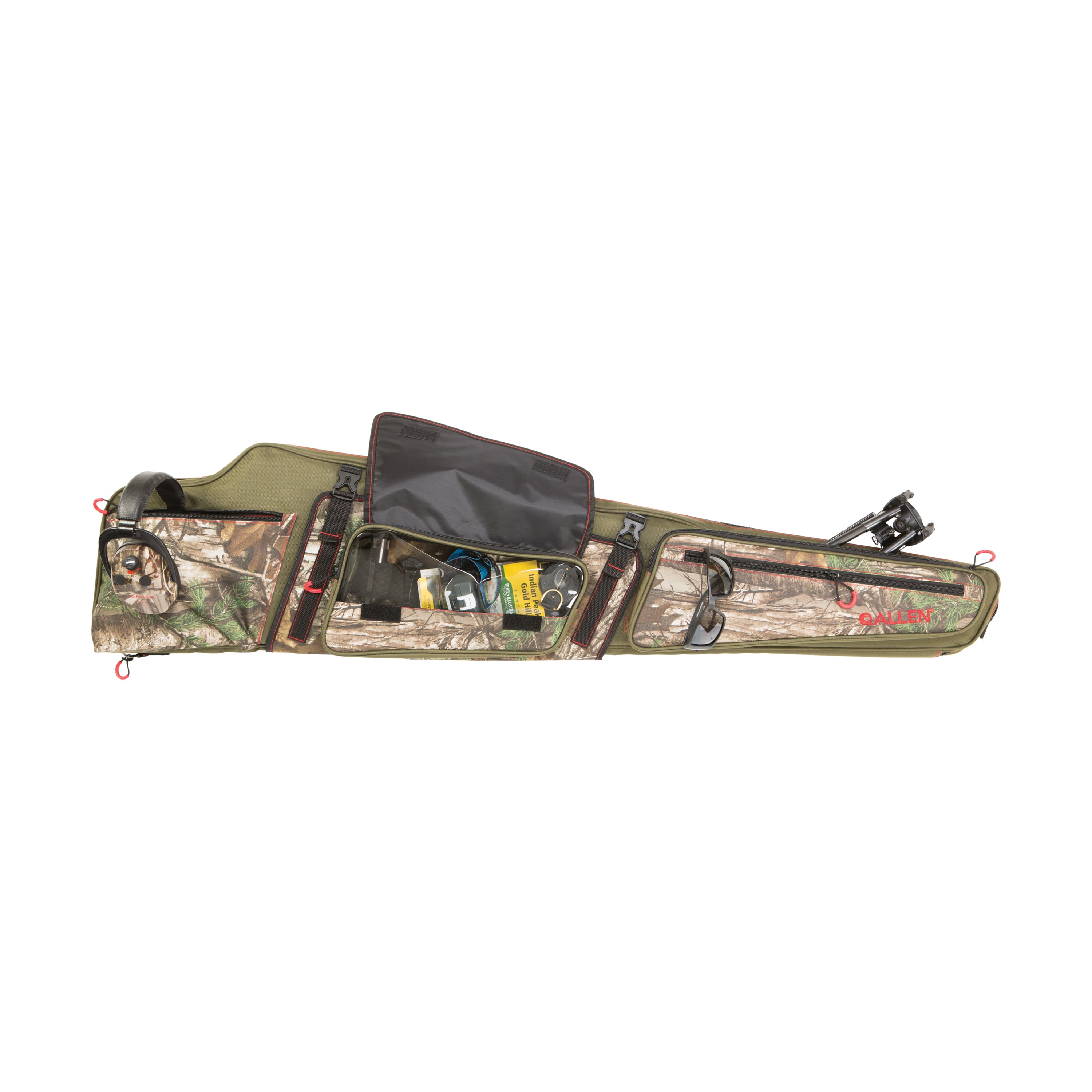 Allen Company 48" Dakota CXE Rifle Softcase Case, Realtree Xtra, Polyester, 959-48