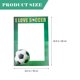 thumbnail image 2 of WEUVEB 2Ud Marcos De Para Fotos Con Tema De Fútbol Para Fiesta Y Retratos En Grupo, 2 of 6