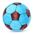 thumbnail image 4 of Spider-Man Soccer Ball Decorative Pillow, 4 of 7
