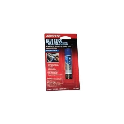 Loctite Blue Threadlocker Stick Med-Strength 9gm Stick (10 Pack)