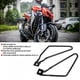 thumbnail image 1 of Soporte para alforjas alforja Universal de hierro para motocicleta ANGGREK  Otros, 1 of 8