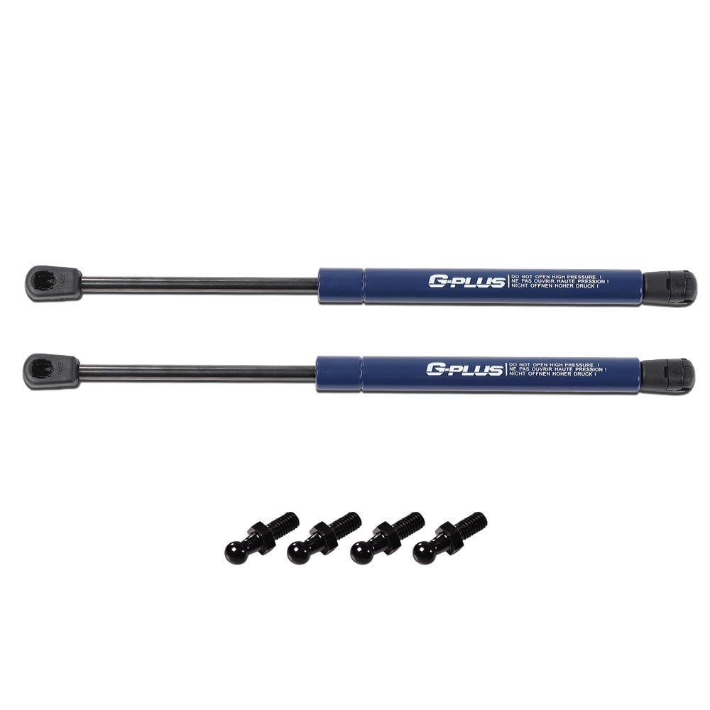 GPlus 12.5"Gas Strut Lid Support Lift Support Lid Gas Shocks Fit for