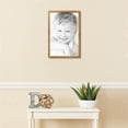 thumbnail image 3 of ArtToFrames 14x21 inch Gold Bamboo Picture Frame, Gold Wood Poster Frame (4875), 3 of 7