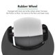 thumbnail image 4 of Rueda delantera para Irobot Roomba I7 I7 + Plus E5 E6 E7 500 Series Afortunado Sencillez, 4 of 5