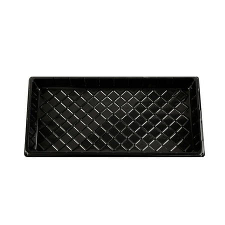 Mouliraty Strong Starting Growing Trays (Without Holes) - Durable Reusable