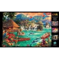 thumbnail image 3 of Buffalo Games - Amazing Nature - Island Life - 500 Piece Jigsaw Puzzle, 3 of 5