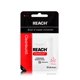 thumbnail image 1 of Hilo dental Reach Cleanburst sabor canela encerado 50 m, paquete de 4, 1 of 6
