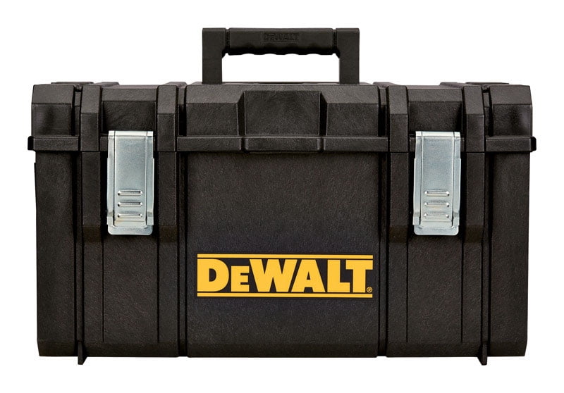 DEWALT Large Tool Storage Organizer Box ToughSystem DS300 22 In Portable NEW 