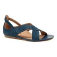 thumbnail image 1 of Women's SoftWalk Camilla Cross Strap Sandal, 1 of 7