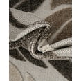 thumbnail image 4 of Unique Loom Outdoor Botanical Collection Area Rug - Augusta (6' 1" x 9' Rectangle Beige/Ivory), 4 of 8