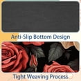 thumbnail image 4 of Rose Square Desk Mat Mousepad, 8.3x9.8 Inch Non-Slip Rubber Bottom, Printed Gaming Mousepad for Office and Gaming, 4 of 6