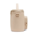 thumbnail image 4 of Madden NYC Women's Front Pocket Lunchbox, Khaki, Made for Portable Food Storage for Workday Meals and Travel, 4 of 11