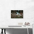 thumbnail image 2 of ARTCANVAS The Story of Nastagio degli Onesti I 1483 Canvas Art Print by Sandro Botticelli - Size: 18" x 12" (1.50" Deep), 2 of 9