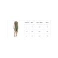 thumbnail image 2 of xiaxaixu Robe en Maille Transparente pour Femme avec Fleur 3D, Robe Midi Transparente à Volants Féeriques avec Franges, Fente Latérale, Robe Moulante, Robe de Mode pour Fête et Décontractée, 2 of 9