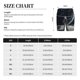 thumbnail image 3 of Fotbe Astronaut Standing In The Moon Pantalones Cortos de Pijama para Hombre, Ropa de Dormir, Pantalones de Pijama Cortos para Hombre-Large, 3 of 6