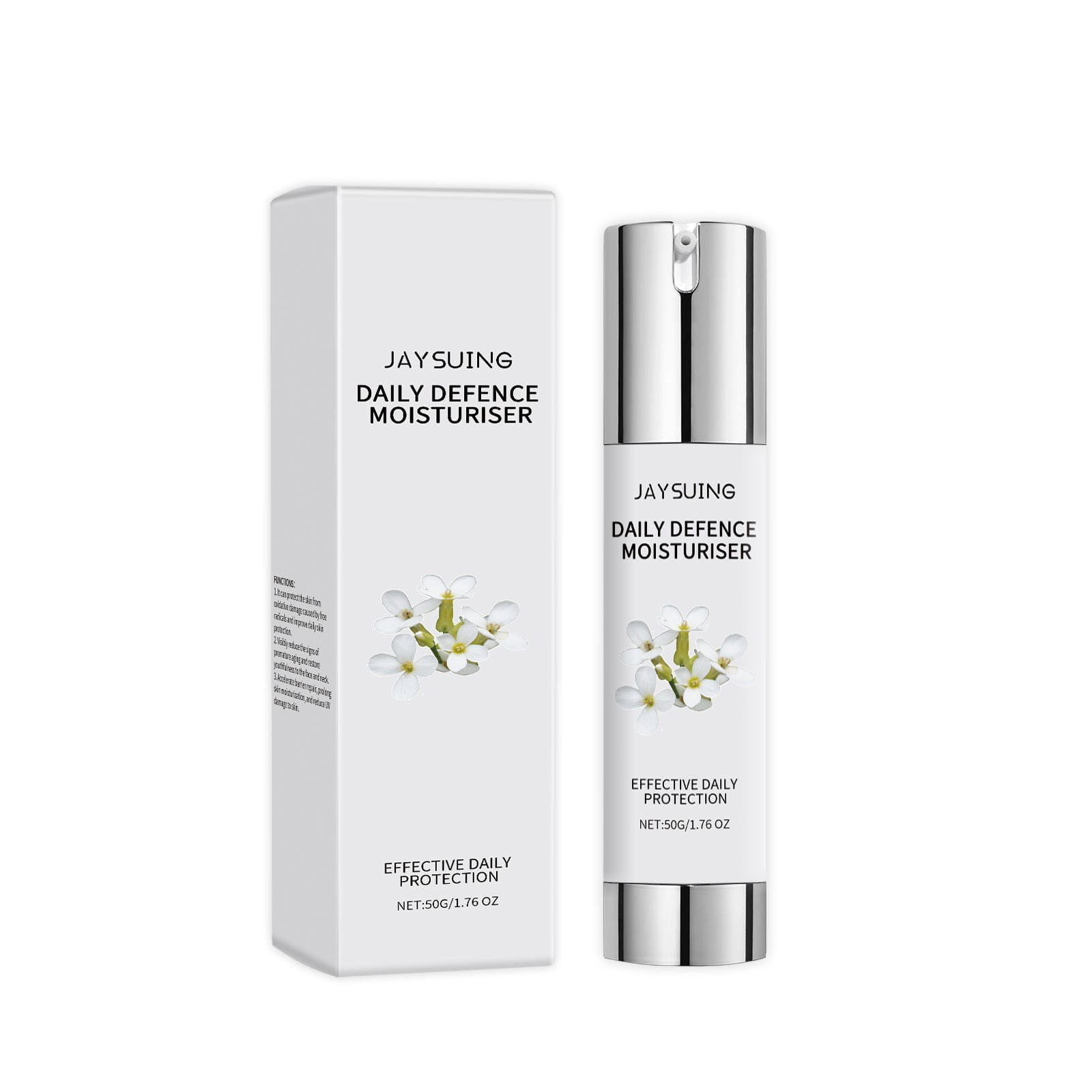 Himalaya Nourishing Skin Cream, For All Skin Types, 1.69 fl oz (50