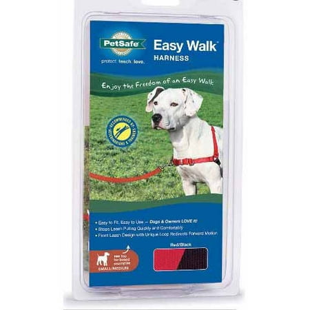 PetSafe® Easy Walk® No Pull Dog Harness, Medium/Large, (Best Way To Walk A Dog)