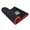Red, variant on High-performance Car Dashboard Cover Polyester Non-Slip Mat Protector Carpet Sun Proof Auto Accessoires for Vehicles