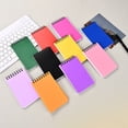 thumbnail image 6 of DUOYOU Mini Spiral Notebook Small Pocket Notebook Lined Memo Pad Colorful Portable Journal For Daily Notes Planner Writing And Records Keeper Book, 6 of 9