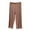 Rose Gold, variant on Ohufall Summer Pj Capris for Women Solid Casual High Waisted Sleeping Capri Pant with Pockets Ladies Soft Comfy Home Lounge Modal Pajamas Pants