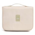 thumbnail image 1 of Hanging Travel Toiletry Bag Water-Resistant Makeup Cosmetic Bag Makeup Cosmetic Case for Outdoor Travel, 1 of 2