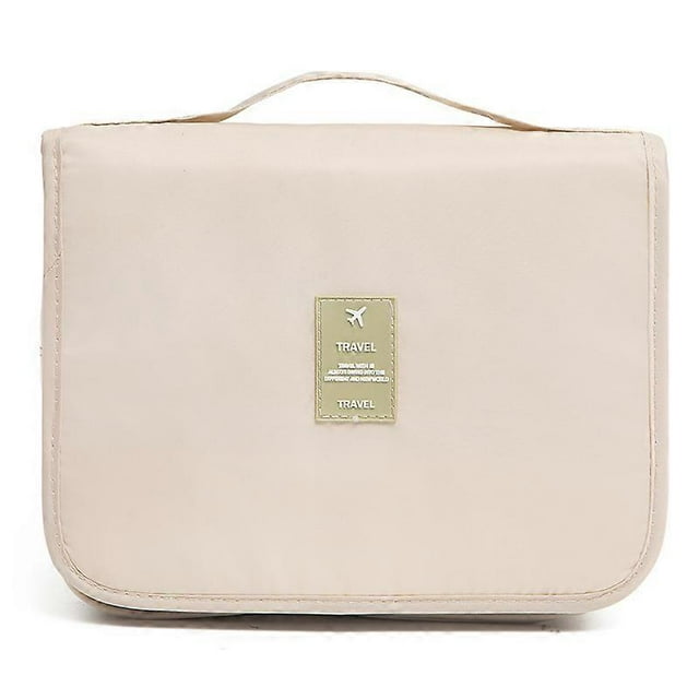 Hanging Travel Toiletry Bag Water-Resistant Makeup Cosmetic Bag Makeup Cosmetic Case for Outdoor Travel