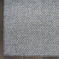 thumbnail image 5 of Nourison Tulum 2' x 6' Denim Outdoor Rug, 5 of 9