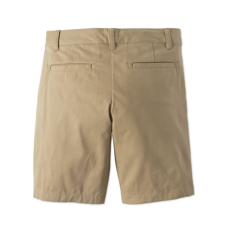 Walmart khaki pants girls top
