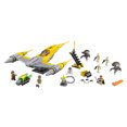 thumbnail image 1 of LEGO Star Wars Naboo Starfighter 75092 Building Kit, 1 of 7
