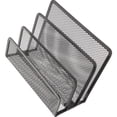 thumbnail image 6 of WHAMVOX  Desk File Organizer Vertical Files Rack Work Office, 6 of 8