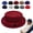 A, variant on Unisex Summer Breathable Mesh Pork Hat, Mens Summer Hats with Brim, UPF Beach Sun Cap, Vintage Bowler Fedora Hat for Men